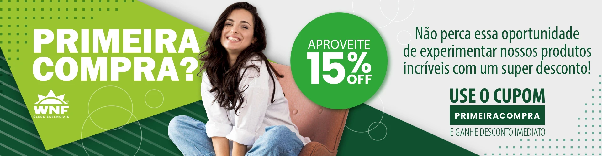 Primeira Compra 