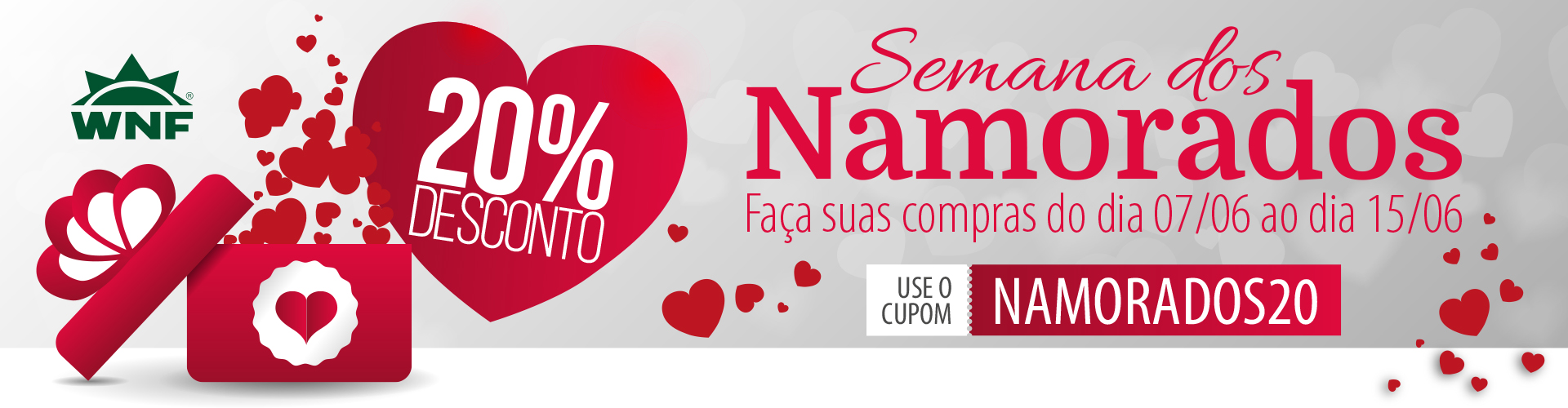 Semana dos Namorados