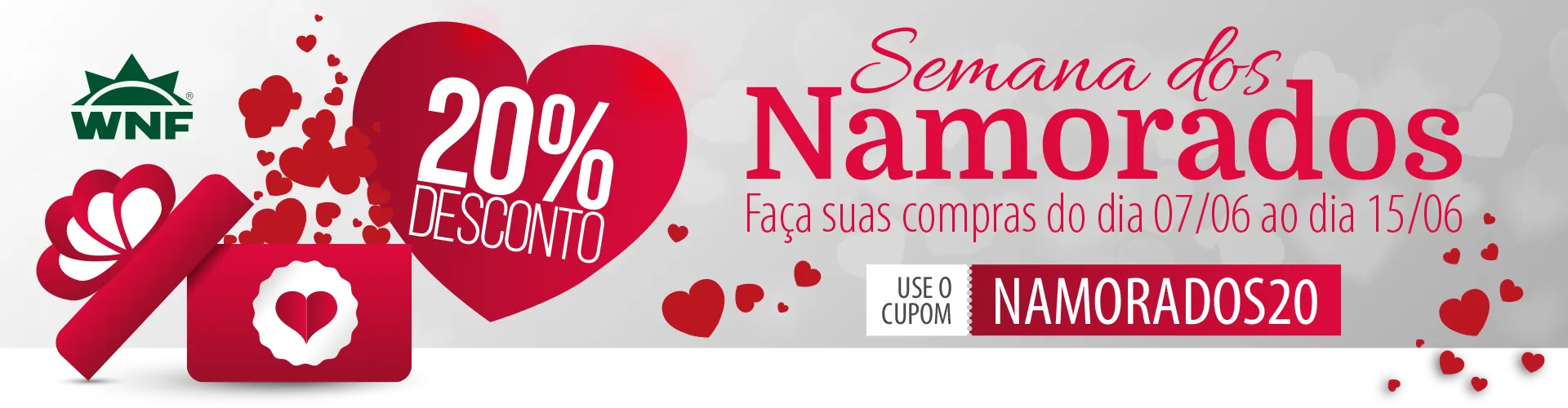 Semana dos Namorados