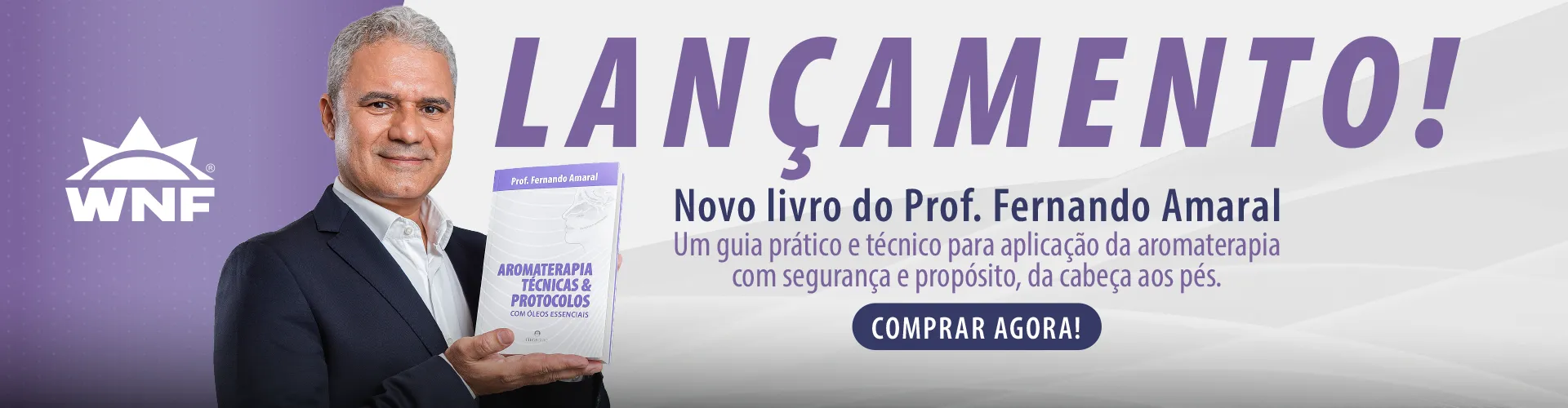 Lançamento Livro Fernando (Sem desconto)