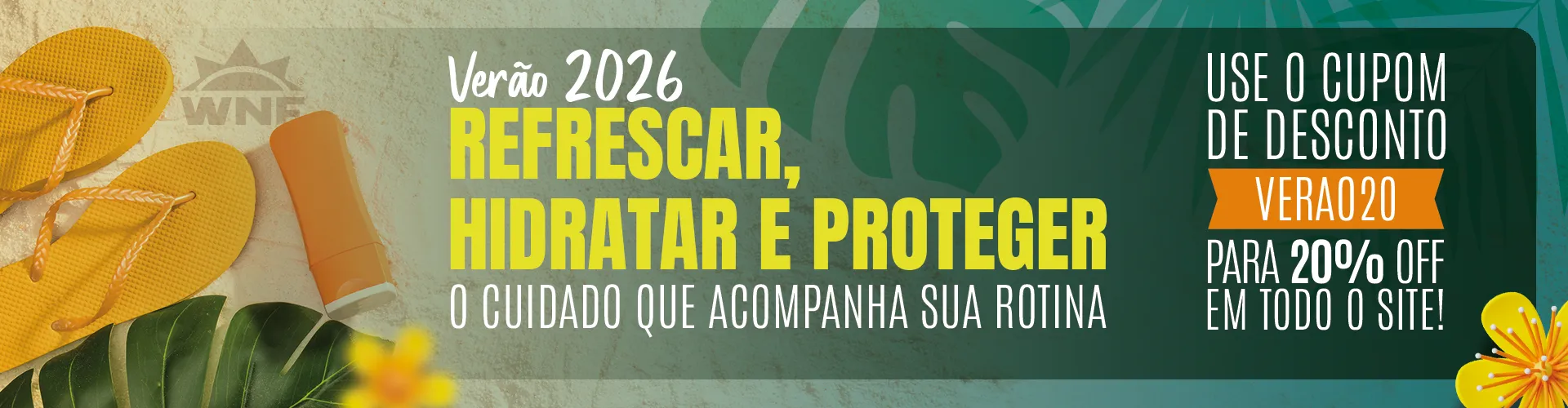 Verão 2026
