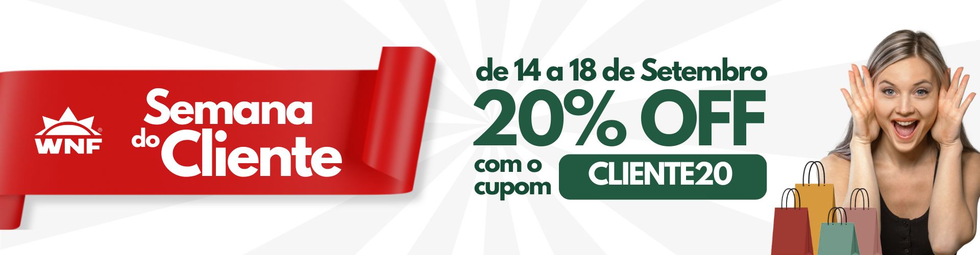 Semana do cliente