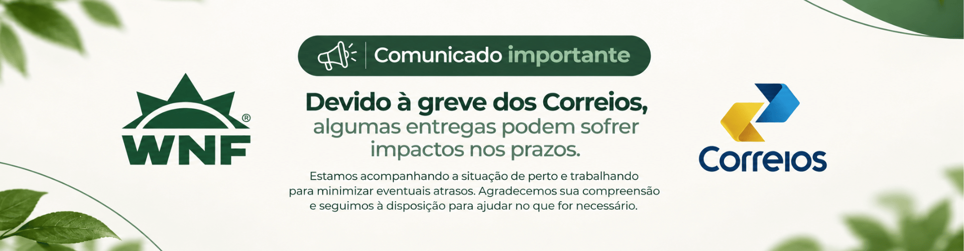 Semana do cliente