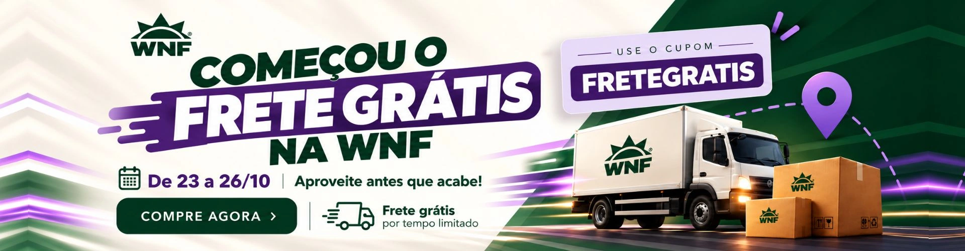 Frete Grátis