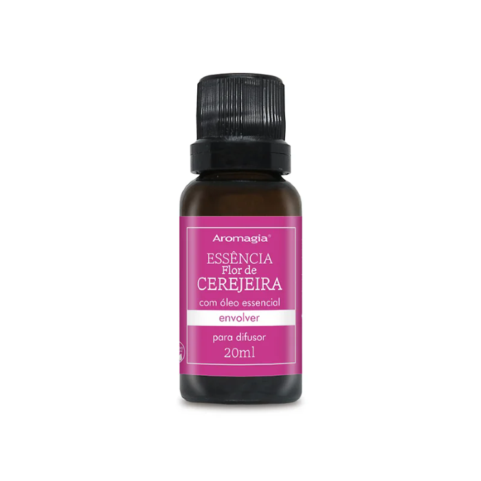 Essência Pitanga 20ml | Fragrância Doce e Refrescante para Seu
