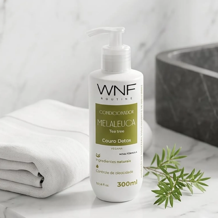 WNF ROUTINE XAMPU MELALEUCA 300ML