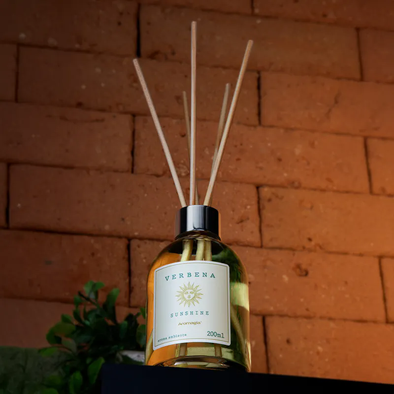 AROMA STICK VERBENA SUNSHINE 200ML