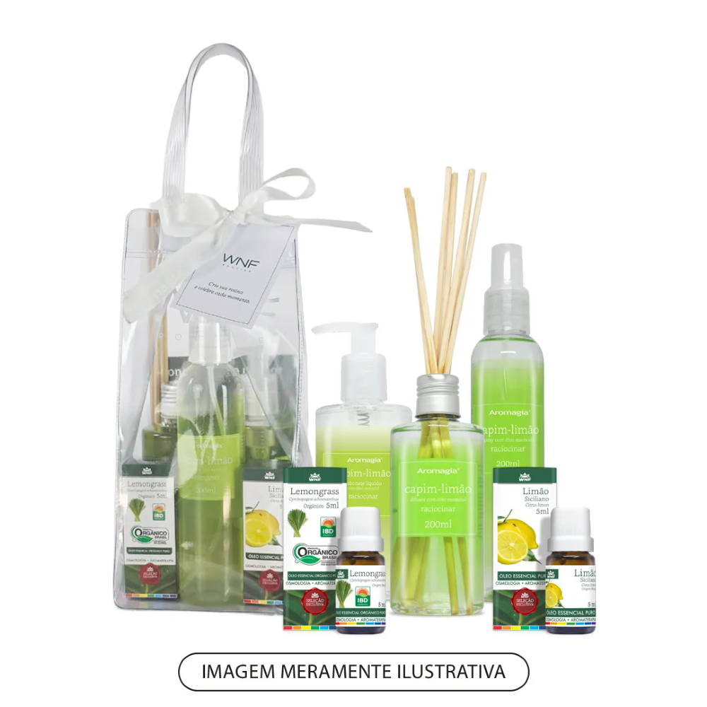 SACOLA GIFT WNF ROUTINE