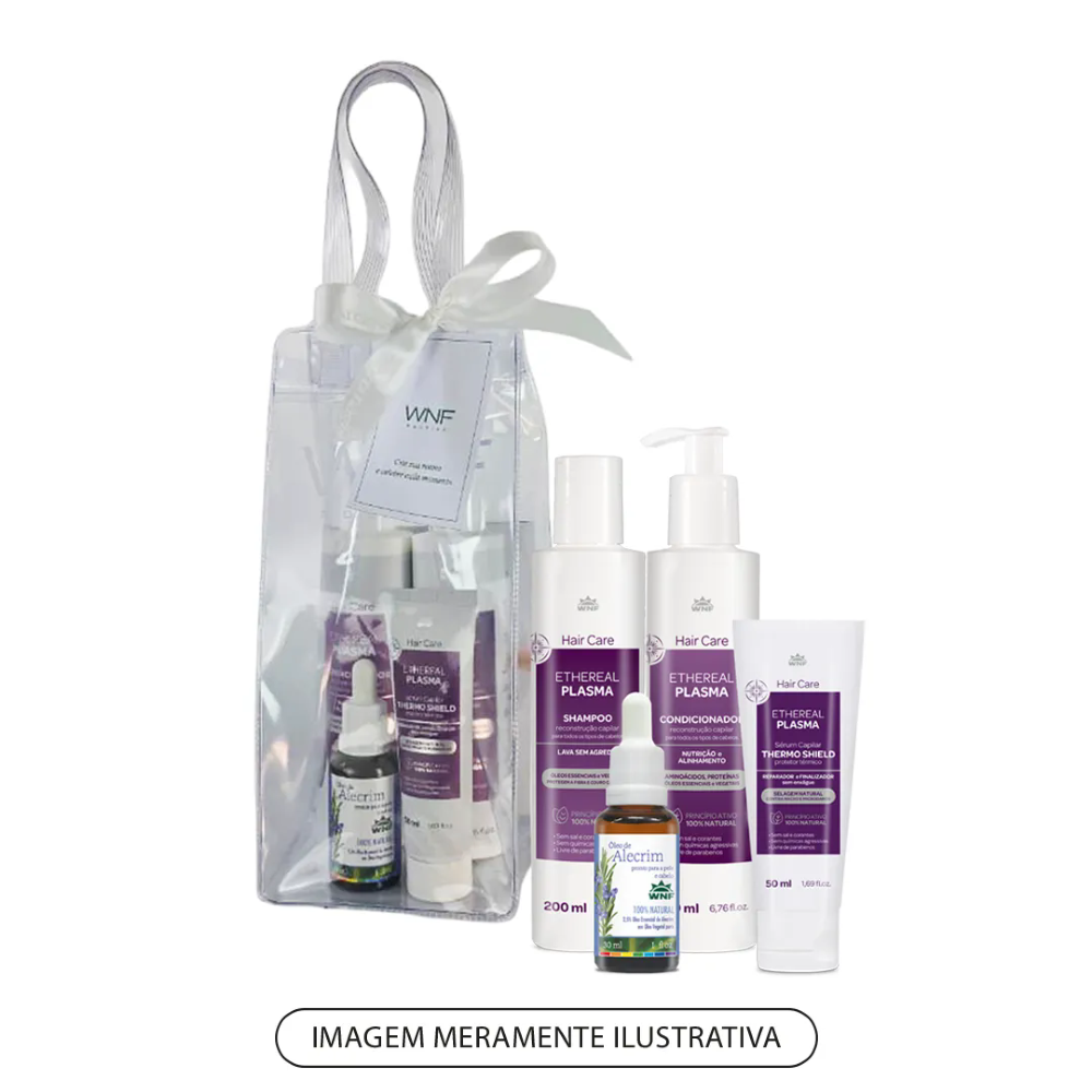 SACOLA GIFT WNF ROUTINE