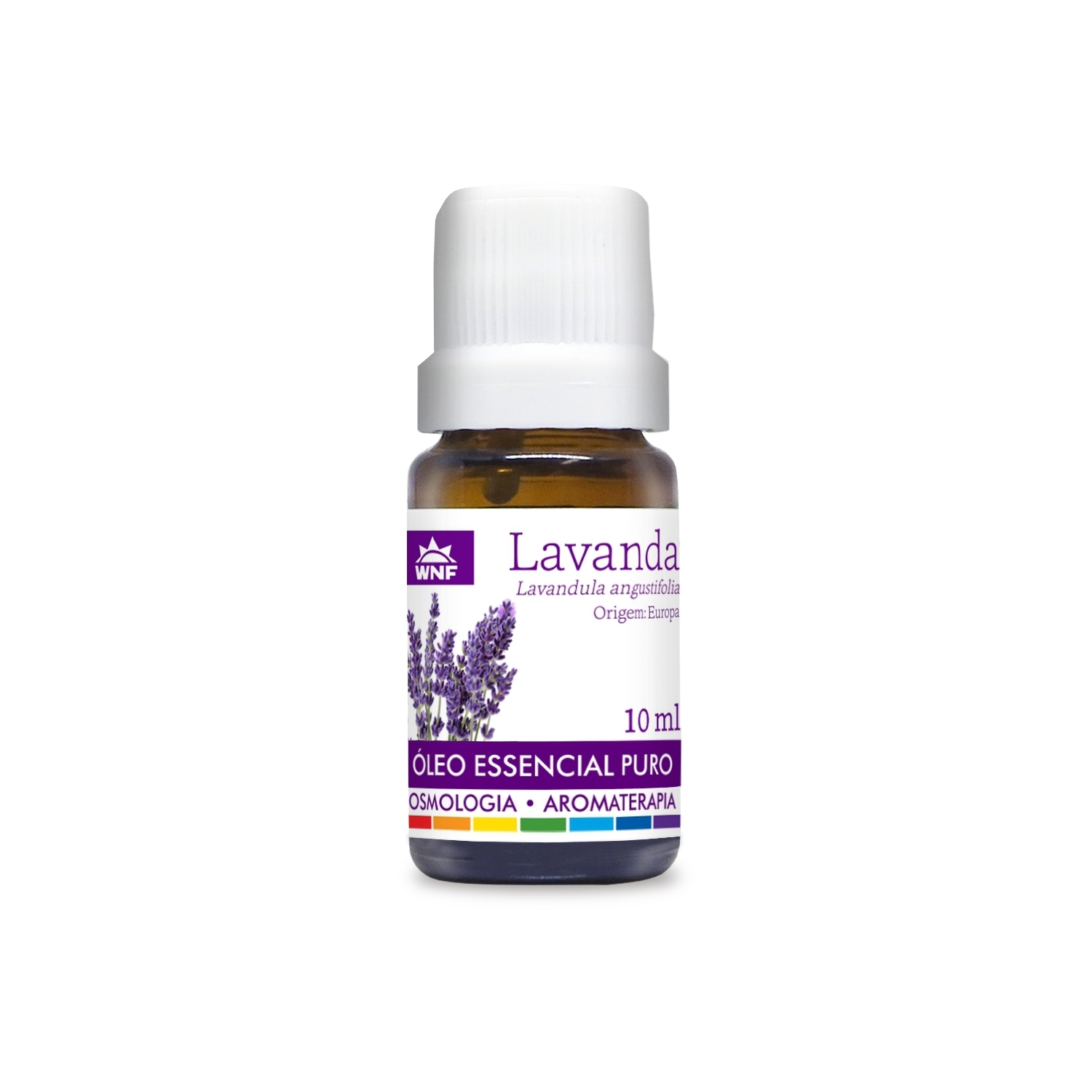 Óleo Essencial Lavanda 10ml | Relaxamento e Equilíbrio Natural
