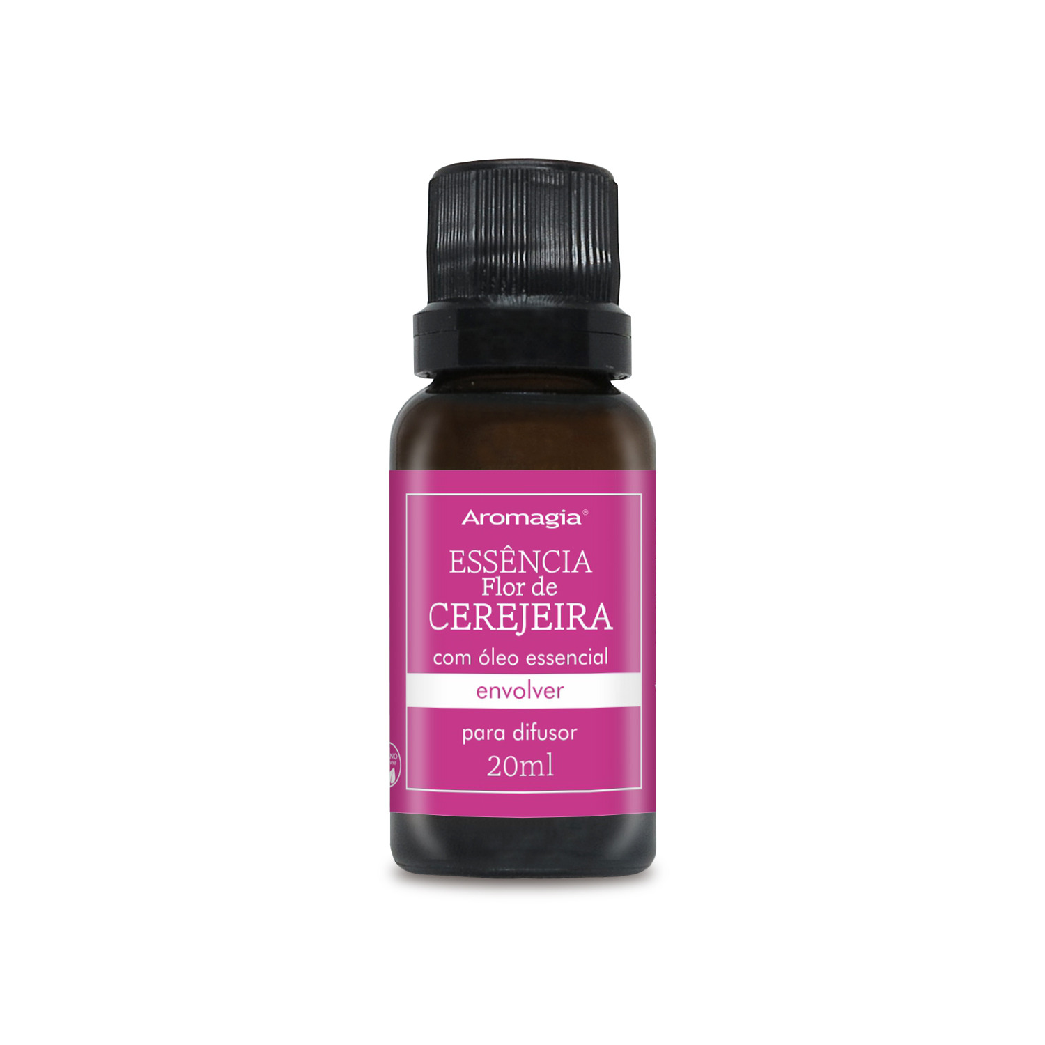 Essência Flor de Cerejeira 20ml | Aroma Delicado e Sofisticado