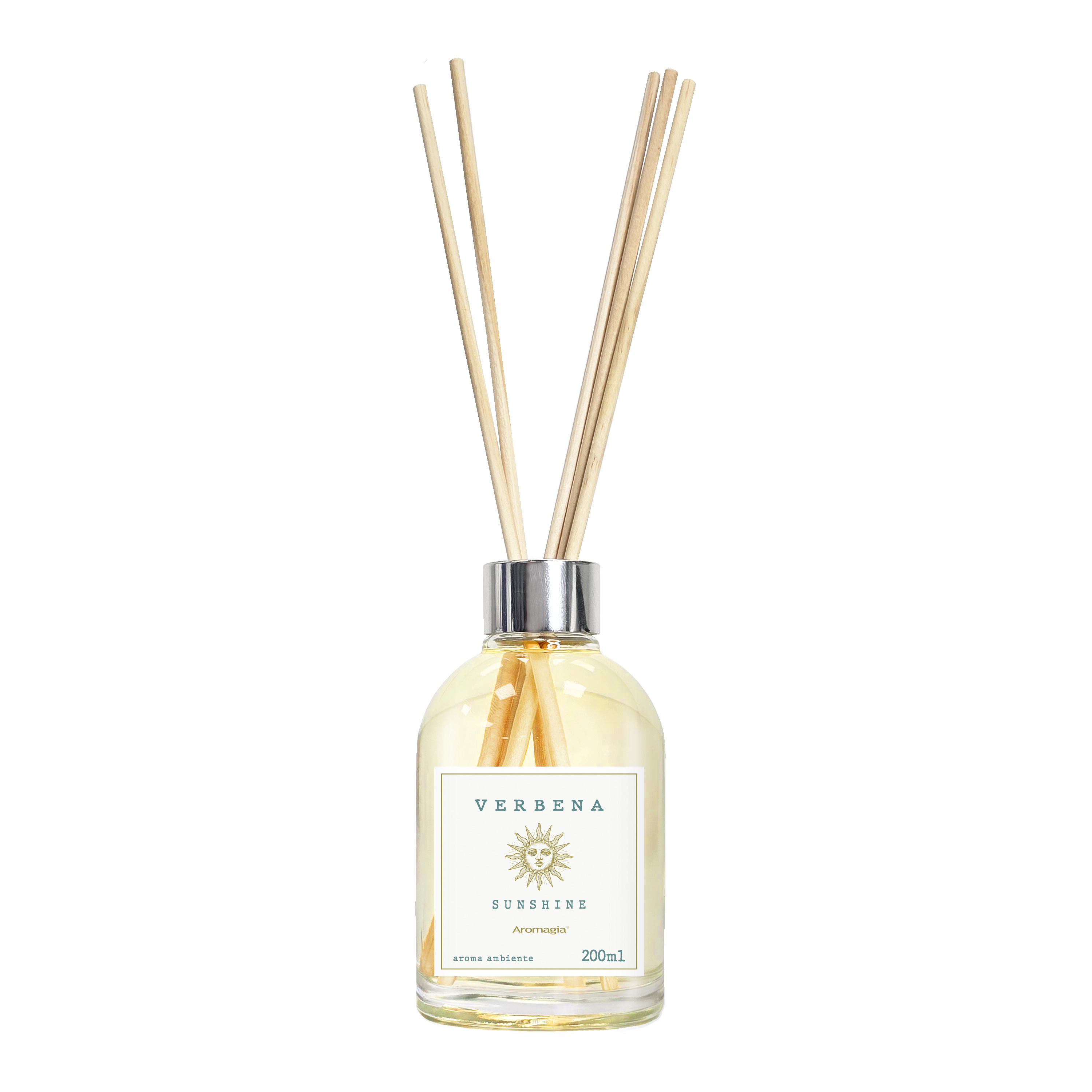 AROMA STICK VERBENA SUNSHINE 200ML